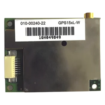 Sensor GPS de Alta Sensibilidad / Integración Radiocomunicación NX-1700H/1800H / Interfaz Eficiente / Requiere Antena Externa GA25MCX