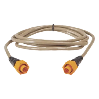 Cable Ethernet / 5 Pin / 15.2 m (50 ft) / Amarillo
