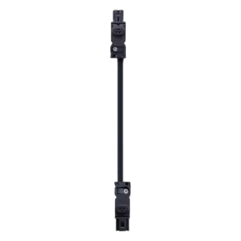 Cable de Unión para Lámparas LED / Conexión en Cadena / 60 cm / 3 Polos 10 A / 100-240 V AC / Conectores Clic Sin Herramientas