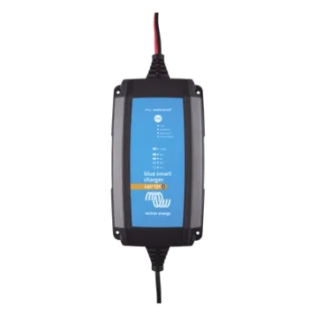 Cargador de Baterías / 24V 13A / IP65 / Bluetooth / 7 Etapas / 0.43 ft x 0.33 ft x 0.23 ft