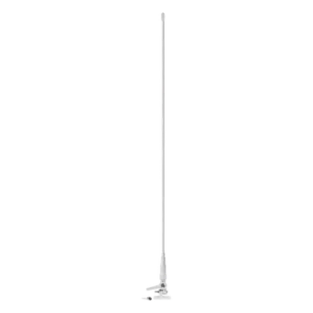 Antena marina VHF / 1.5 m (4.9 ft) / 3 dB / 50 W / RG-58 15 ft / PL-259