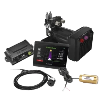 Kit Piloto Automático Hidráulico / SmartPump v2 / IPX7 / 9-16 V / Cable 3 m (9.8 ft) / Cilindros 65.5-393.3 cc