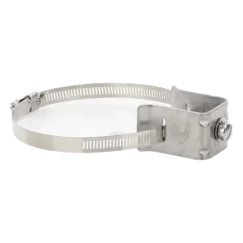Adaptador de Separación y Sujeción / Orificio Roscado 3/8 pulg / Abrazadera 3-5 pulg / Kit 10 Piezas