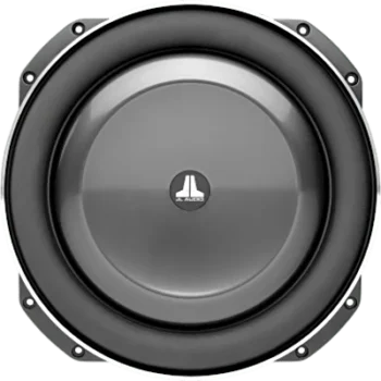 Subwoofer 13.5" JL Audio® TW5v2 / 600 W RMS / Impedancia 2 Ω / Polipropileno Relleno de Minerales / Montaje Empotrable / Caja Sellada