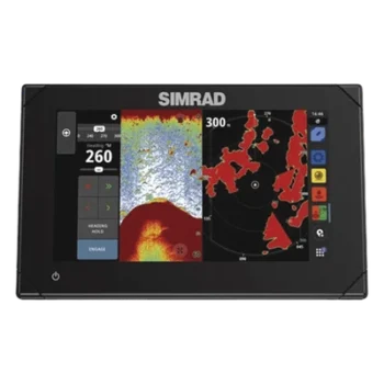 Pantalla de Navegación / 7 pulgadas / SolarMAX IPS HD / Integración Mercury SmartCraft / Radar HALO / NMEA 2000 / Wi-Fi y Ethernet