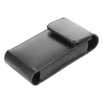 Funda Reforzada de Piel / Montaje Cinturón / Resistente a Golpes y Vibraciones / Compatible KWSA-50K