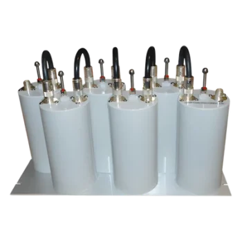 Preselector Pasa-Banda / 400-512 MHz / 6 Cavidades 4" / 4 MHz Ancho-Banda / 350W / Rack 19" 4U
