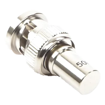 Carga Resistiva / 50 Ohm / BNC Macho / 1/2 Watt / DC-1.5 GHz / 28.1 mm