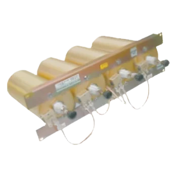 Duplexer / 406-430 MHz / 4 Cavidades 4" (101.6 mm) / 3 MHz Separación / 250 W / BNC Hembras / Rack 19" (482.6 mm)