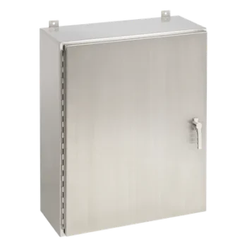 Gabinete de Pared / NEMA 4X / Acero Inoxidable 304 / 3 Puntos Cierre / 36x36x12 in / 914x914x305 mm