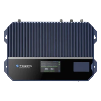 Amplificador de señal celular / Cobertura 40,000 ft² / 2G 3G 4G / 26 dBm UL / 17 dBm DL / MT y XDR