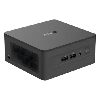 Mini PC Barebone / Core i5-1340P / Wi-Fi 6E / Thunderbolt 4 40 Gbps / 2.5 GbE / 4K@60Hz / Hasta 64 GB DDR4