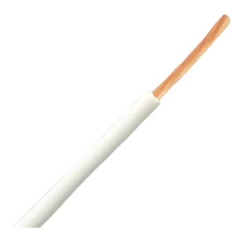 Cable Automotriz TXL / 12 AWG / 1000 Pies / Cobre Estrandado 19/25 / Aislante XLPE / 50V / -51°C a 125°C / Ford y Chrysler