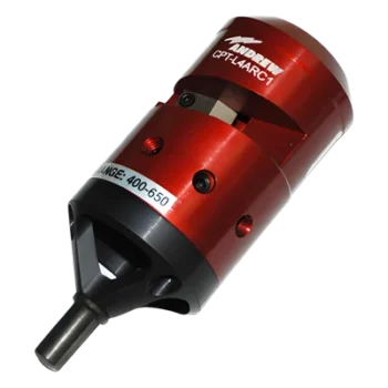 Herramienta Automatizada para Preparar Cable Coaxial Heliax de 1/2" / 4 Cuchillas Combinadas / 150 Preparaciones por Cuchilla / Construcción en Aluminio