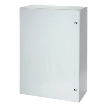 Gabinete de Control Eléctrico / 24 x 24 x 8 in (610 x 610 x 203 mm) / NEMA 4/12/13 / IP66 / Acero RAL 7035