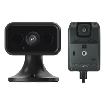 Dashcam Dual 4G LTE / ADAS y DMS / Transmisión en Vivo / Audio Bidireccional / Grabación Carretera y Cabina / para Gestión de Flotas