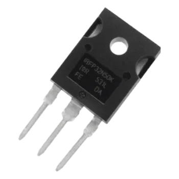 MOSFET Canal-N / 500 V / 32 A / 0.15 Ω Rds(on) / TO-247AC / Conmutación >150 kHz