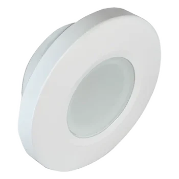 Luz LED Marina / RGBW Multicolor / 210 Lúmenes / IP67 / 10-24 VCD / Interior y Exterior