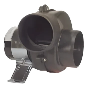 Soplador Flexmount / 3 pulgadas / 22 x 17 x 19 cm / 1.6 kg / USCG 183.410 / ISO 8846 / ISO 9097