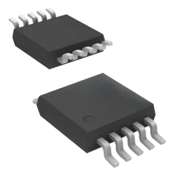 Amplificador de Audio Integrado / 1.1W / Clase AB / Encapsulado 10MSOP / 2.2V-5.5V