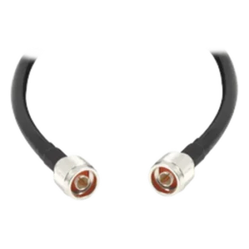 Jumper Coaxial / LMR400 / N Macho a N Macho / 6 m (19.69 ft)
