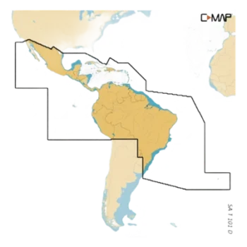 Cartografía Náutica Vectorial / Batimetría High-Res 1 Pie / Enrutamiento Automático Gratuito / Sincronización App Compañera / Modos Día y Noche / Map Inspector Táctil