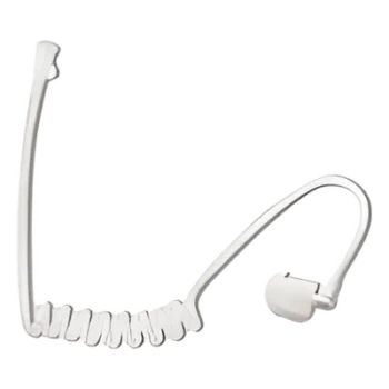 Kit de Tubos Acústicos / Desconexión Rápida / 5 Piezas / Inserto de Oído y Conector Incluidos / Resistente a Humedad