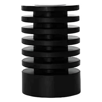 Carga Fantasma Coaxial Seca / 50 Ohm / 0-1000 MHz / 60 W / Conector N Macho