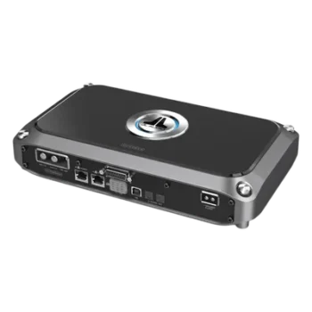 JL Audio VXi / VX600/1i / Amplificador Monobloque / 600 W RMS / DSP Integrado / Car Audio