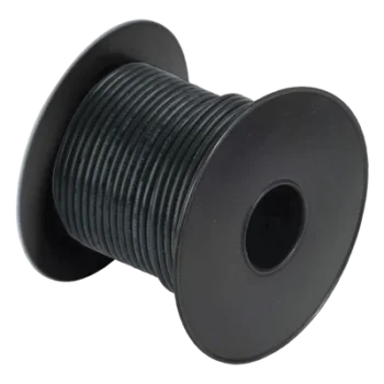 Cable eléctrico primario marino / 12 AWG / 100 pies (30.48 m) / 600V / 105°C / UL 1015, 1028, 1230, 1231