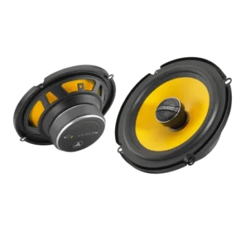 Altavoz Coaxial / 6.5 Pulgadas / 50 W RMS / 4 Ohm / 90.5 dB / 48 Hz a 24 kHz