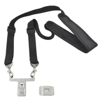 Soporte de Pecho Universal para Tablets / Acceso <1 Seg / Resistencia 90 lb/plg² / Compatible HipClip / 7-11 Pulgadas