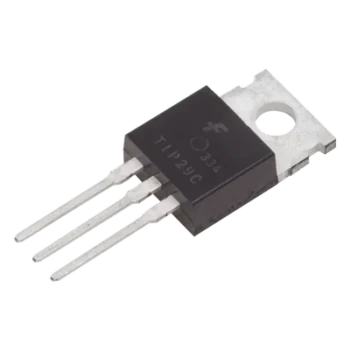 Transistor de Potencia NPN / 100 Vce / 1 A / 30 W / TO-220