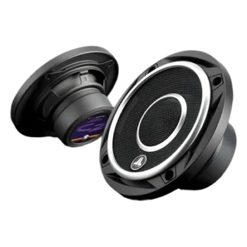 Altavoz Coaxial Automotriz / 6.5 Pulgadas / 60 W RMS / 4 Ohmios / Tweeter Seda 19 mm / 53 Hz a 22 kHz