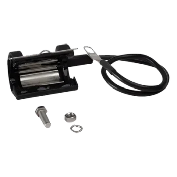 Kit de aterrizaje sumergible / Resistencia 0.001 ohm / Conductor cobre 16 mm² / 1.14 m (3.75 ft) / IP68 / -40°C a +85°C
