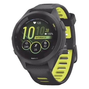 Reloj GPS Multideporte / Pantalla AMOLED 1.3" / GPS Multibanda / 5 ATM / 8 GB / 42 mm