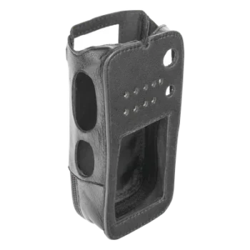 Funda Reforzada de Piel / Piel Vacuno Original / Forro Sintético / 56 x 115 x 32 mm / 2.2 x 4.5 x 1.3 in