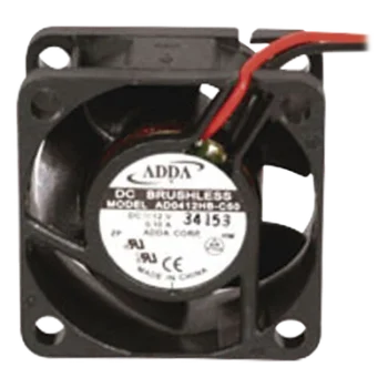 Ventilador Axial / 40x40x20 mm / 1.57x1.57x0.79 in / Rodamiento de Baleros / 12 Vcc / 8.8 CFM