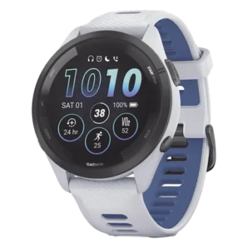 Reloj GPS Multideporte / Pantalla AMOLED 1.3 Pulgadas / GPS Multibanda / 5 ATM / 8 GB Almacenamiento / Batería 20 Horas