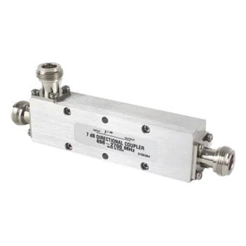 Acoplador Direccional / 6 dB / 694-2700 MHz / 50 W / Conectores N Hembra