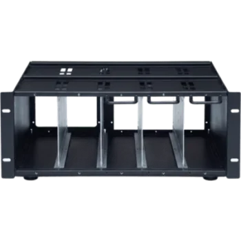 GABINETE MODULAR METALICO PARA AMPLIFICADORES DE LA SERIE P5 Y P10 DE CRESCEND