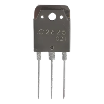 Transistor de Potencia NPN / 400 V / 10 A / 80 W / TO-247