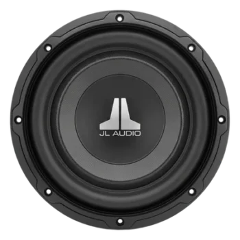 JL Audio W1v3 / 8W1v3-4 / Subwoofer 8" / 150 W RMS / 4 Ω / Car Audio