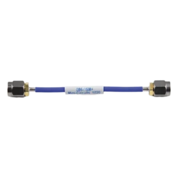 Cable Conformable / 23 cm (0.75 pies) / SMA Macho a SMA Macho / DC-18 GHz