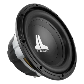 JL Audio W0v3 / Subwoofer 10" / 150 W RMS / 4 Ω / Car Audio