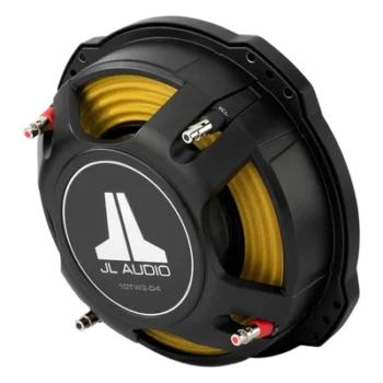 JL Audio® TW3 / 12TW3-D8 / Car Audio / Subwoofer para Automóvil / 12 Pulgadas / Bobina Dual 8 Ohm / Línea Delgada TW3