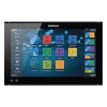 Pantalla Multifuncional / 16 Pulgadas Full HD / Procesador Seis Núcleos / Pantalla Dividida 6 Paneles / Conectividad Móvil / Bisel Incluido