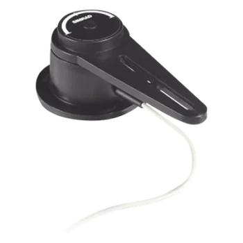 Sensor de Retroalimentación de Timón / Medición +/- 120° / Precisión +/- 0.5° / Conectividad Micro-C / Cable 5.5 m (18 ft) / SimNet y NMEA 2000®