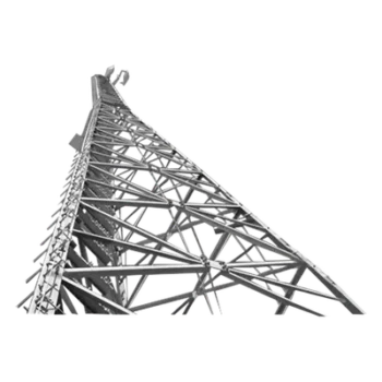 Torre Autosoportada / 30ft (9.15m) / SuperTitan S200 / Galvanizada / Incluye Anclaje