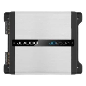 JL Audio JD250/1 / Amplificador Monobloque / 250 W RMS / Clase D / Car Audio